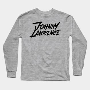 Johnny Lawrence (black) Long Sleeve T-Shirt